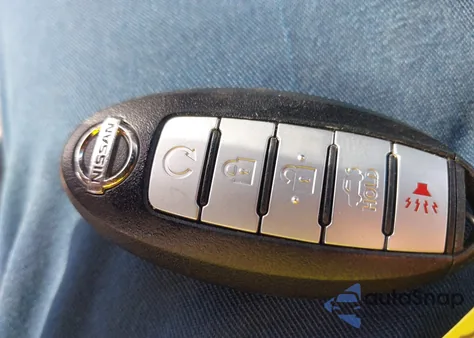 2015 Nissan Altima 2.5 S из США, поврежденный, VIN 1N4AL3AP9FN408524